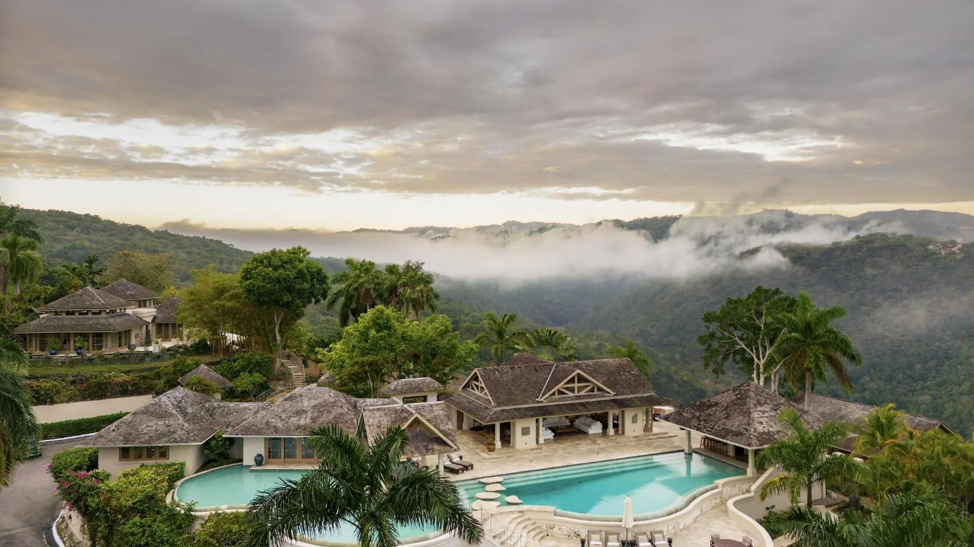 Silent Waters Villa Montego Bay